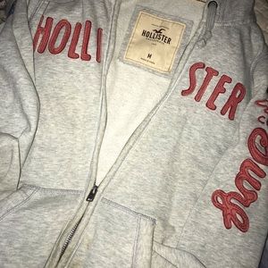 Hollister Coat